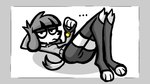 Rating: s
ID: 5410912
Date: 2025-03-04 00:48:43 -0500
Status: active
Score: 361
16:9 anthro bangs blank_stare bottomwear canid canine canis clothing collar dipstick_tail domestic_dog feet female fifi_(somemf) flat_chested floppy_ears fur grey_bottomwear grey_clothing grey_ears grey_eyelids grey_hair grey_legwear grey_shirt grey_shorts grey_stockings grey_sweater grey_tail_tip grey_topwear hair hi_res hotpants legwear lying mammal markings narrow_hips on_back poodle shirt shorts simple_background slim slim_female snout solo somemf spandex spandex_shorts spats stockings sweater tail tail_markings text thigh_highs thin_calves thin_legs tight_bottomwear tight_clothing tight_shorts toeless toes toony topwear unimpressed white_body white_fur widescreen post #5410912