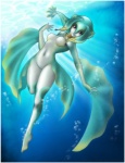 Rating: q
ID: 106835
Date: 2010-12-13 15:43:18 -0500
Status: active
Score: 20
animal_humanoid blue_hair breasts bubble featureless_breasts female fin fish fish_humanoid hair humanoid jewelry looking_at_viewer marine marine_humanoid navel nintendo nude nude_female nude_humanoid ocarina_of_time princess_ruto purple_eyes raised_leg sea skinny_dipping solo the_legend_of_zelda twilightzant underwater water zora post #106835