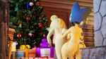 Rating: e
ID: 4526887
Date: 2024-01-10 16:51:47 -0500
Status: active
Score: 35
16:9 2023 3d_(artwork) anal anal_penetration animal_crossing ankh ankh_tattoo ankha_(animal_crossing) ankha_(hazeker) anthro bent_over bob_cut breasts butt butt_tattoo candy candy_cane canid canine canis carpet christmas christmas_present christmas_tree copi_cat_(artist) decorating decoration depth_of_field dessert detailed_background digital_media_(artwork) domestic_cat domestic_dog duo felid feline felis female female/female fireplace food food_fetish food_play genitals gift hazeker_(modeler) hi_res holidays inside isabelle_(animal_crossing) kneeling lights long_tail mammal markings nintendo object_in_ass object_insertion ornament penetration plant rug short_tail striped_markings striped_tail stripes tail tail_markings tattoo tree vulva widescreen wo262_(modeler) yellow_body post #4526887