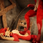 Rating: e
ID: 5641743
Date: 2025-06-14 13:30:42 -0400
Status: active
Score: 58
1:1 3d_(artwork) absurd_res animal_genitalia animal_penis anthro anthro_on_anthro balcobeans balls biped black_body black_fur blender_(artwork) blender_cycles blue_body blue_fur bodily_fluids canid canine canine_genitalia canine_penis canis claws clothing cum cum_drip cum_dripping_from_penis depth_of_field digital_media_(artwork) dominant dragonplayer drinking drinking_urine dripping duo erection feet foot_fetish foot_play fox fur genital_fluids genitals gigi2k grey_body grey_fur hair hi_res holding_penis inside knot leg_tied looking_down male male/male male_peeing male_peeing_on_male mammal multicolored_body nude open_mouth orgasm peeing peeing_on_another penis red_body red_fur red_penis reflection rexouium sex slim slim_anthro slim_male slim_sub smile submissive submissive_male tail teasing teeth urine urine_in_mouth urine_on_face urine_stream watersports white_body white_fur yellow_body yellow_fur post #5641743