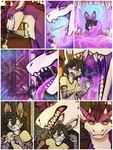 Rating: q
ID: 5640596
Date: 2025-06-13 23:10:31 -0400
Status: active
Score: 16
acidic ambiguous_gender anthro black_hair bodily_fluids brown_eyes clothed clothing comic disgust dragon dreadlocks drooling duo feral fur grey_body grey_fur hair hi_res hypnosis imminent_vore inside lagomorph leporid male mammal mane mind_control mouth_closed mythological_creature mythological_scalie mythology narrowed_eyes open_mouth purple_body purple_fur purple_mane purple_tongue rabbit ringed_eyes saliva saliva_string scalie scared shirt t-shirt tongue tongue_out topwear unwilling_prey white_body white_fur yellow_eyes post #5640596