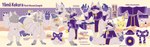 2024 abstract_background absurd_res ambiguous_gender animate_inanimate anthro asian_mythology biped canid canine chinese_mythology chinese_text clothed clothing digital_drawing_(artwork) digital_media_(artwork) east_asian_mythology english_text fox grey_body hat headgear headwear hi_res jiangshi living_plushie mammal mask model_sheet mythology open_mouth plushie purple_clothing purple_tongue sexotheque shimenawa solo spiral_eyes taoist_talisman text tongue tongue_out undead yellow_clothing yomo_kokura zipper