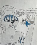 Rating: q
ID: 4758573
Date: 2024-05-03 01:17:11 -0400
Status: active
Score: 20
5_fingers after_shower anthro begging black_hair black_nose blue_eyes blue_hair bottomwear breasts cheek_tuft clothing colored_pencil_(artwork) denim denim_bottomwear denim_clothing duo dylanaildon_no_2 exclamation_point eyelashes facial_tuft female female_pred fingers flailing fur fur_markings grey_body grey_fur hair holding_micro human imminent_vore jeans licking licking_lips looking_at_prey macro male male/female male_prey mammal markings micro pants pawpads pen_(artwork) self_lick shirt speech_bubble teeth tongue tongue_out topwear towel towel_on_head towel_only traditional_media_(artwork) tuft water_droplets white_clothing white_shirt white_topwear zoe_(cakeinferno) post #4758573