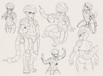 Rating: e
ID: 1188075
Date: 2017-04-12 00:58:22 -0400
Status: active
Score: 26
4:3 animal_genitalia animal_humanoid armor arthropod arthropod_humanoid biped black_and_white bottomless chimera_ant clothed clothing digital_drawing_(artwork) digital_media_(artwork) eldiman expression_sheet feet full-length_portrait fully_sheathed genitals headgear helmet hi_res humanoid humanoid_feet hunter_x_hunter insect insect_humanoid kneeling looking_at_viewer male meruem model_sheet monochrome mostly_nude multiple_poses plantigrade portrait pose sheath solo standing three-quarter_portrait post #1188075