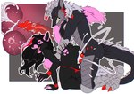 Rating: e
ID: 5617768
Date: 2025-06-03 01:08:03 -0400
Status: active
Score: 76
5_fingers absurd_res all_fours animal_genitalia animal_penis anthro anthro_on_anthro anthro_penetrated anthro_penetrating anthro_penetrating_anthro areola black_body black_claws black_fur black_nose black_scales bodily_fluids border breasts butt canid canine canine_genitalia canine_penis capcom cervical_contact cervical_penetration claws clothed clothing cum cum_in_uterus cum_in_vagina cum_inside distorted_contour doggystyle duo fanged_wyvern female female_anthro female_penetrated fingers flowing_hair from_behind_position fur genital_fluids genitals grey_background hair hi_res impregnation kneeling knot knotting kodi_wolf2002 kyabetsu male male/female male_anthro male_penetrating male_penetrating_female mammal monster_hunter nipples nude nude_anthro nude_female nude_male ovum panties panties_down partially_clothed penetration penis pink_areola pink_body pink_fur pink_nipples red_claws red_eyes red_penis saliva saliva_string scales sex sharp_teeth simple_background skadi_(lupus_impetum) sperm_cell teeth tongue underwear underwear_down uterus waist_grab white_border white_hair zinogre post #5617768