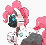 Rating: q
ID: 3960274
Date: 2023-03-29 18:06:50 -0400
Status: active
Score: 121
2022 alternate_species bellabot big_butt big_ears black_body black_butt black_ears black_legs black_neck blue_eyebrows blue_eyes blue_face blue_mouth blue_nose blush bubble_butt butt cutie_mark cybernetics cyborg dock_(anatomy) equid equine eyebrows female feral feralized friendship_is_magic fusion hair hasbro hi_res hooves horse looking_at_viewer looking_back looking_back_at_viewer machine mammal mane metallic metallic_body multicolored_body multicolored_butt multicolored_ears my_little_pony one_leg_up pabbley pink_mane pink_tail pinkie_pie_(mlp) pony presenting presenting_hindquarters pudu_robotics quadruped raised_leg rear_view robot robot_feral screen screen_face seductive simple_background smile smiling_at_viewer solo synthetic tail translucent translucent_hair two_tone_body two_tone_butt two_tone_ears two_tone_legs two_tone_neck white_background white_body white_butt white_ears white_hooves white_legs white_neck wide_eyed wide_hipped_female wide_hips post #3960274