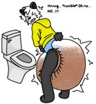 Rating: e
ID: 5578463
Date: 2025-05-17 09:05:26 -0400
Status: active
Score: 36
2025 accident anthro bear bent_over big_diaper black_body black_fur blush carverthemoth clenched_teeth clothed clothing colored desperation dialogue diaper digital_drawing_(artwork) digital_media_(artwork) english_text excessive_feces eyes_closed feces full-length_portrait fur giant_panda holding_stomach hoodie huge_diaper hyper hyper_diaper hyper_feces hyper_soiling male mammal motion_lines panda_ears panda_tail paws pooping portrait shaded simple_background soiled_diaper soiling soiling_diaper solo stomach_ache teeth text toilet topwear unclean_diaper used_diaper wearing_diaper yellow_clothing yellow_hoodie yellow_topwear post #5578463