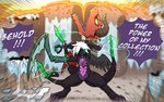 Rating: s
ID: 5662282
Date: 2025-06-23 09:53:32 -0400
Status: pending
Score: 3
16:10 bat_wings blurred_background dialogue dracony dragon duo english_text feathered_wings feathers feral green_eyes hair hi_res lucretiar male membrane_(anatomy) membranous_wings mythological_creature mythological_scalie mythology patchwork_creature purple_body scalie tail text torment_(potzm) vavacung weapon_tail white_hair widescreen wings post #5662282