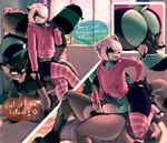 Rating: e
ID: 5605820
Date: 2025-05-29 00:00:30 -0400
Status: active
Score: 116
absurd_res ailurid anal anthro clothed clothing dialogue dominant dominant_male erection facesitting femboy hi_res looking_at_another male male/male mammal masturbation oral partially_clothed procyonid raccoon red_panda rimming sex sitting_on_another solo thong underwear xlyuz post #5605820