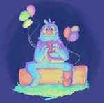 Rating: s
ID: 4655417
Date: 2024-03-13 14:29:31 -0400
Status: active
Score: 6
2022 anthro balloon blue_body blue_fur blue_hair blush bodily_fluids bugsnax crying digital_media_(artwork) filbo_fiddlepie food front_view fruit fur grass grumpus hair half-closed_eyes hi_res holding_object inflatable log male narrowed_eyes plant procreate_(artwork) purple_eyes red_nose sad sash shaibey sitting sitting_on_log solo strawberry tears wood young_horses post #4655417