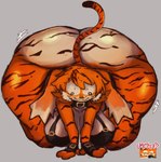 Rating: q
ID: 5581693
Date: 2025-05-18 15:42:45 -0400
Status: active
Score: 11
absurd_res all_fours anthro ass_up atlyss belt big_breasts big_butt big_ears breasts butt cheek_tuft circle_eyebrows clothing collar dot_eyes eyebrows facial_tuft felid female fingerless_gloves front_view fur gloves hair handwear hi_res huge_breasts huge_butt huge_hips huge_thighs hyper hyper_butt kneeling leather leather_clothing mammal markings motion_lines orange_body orange_fur orange_hair pantherine poon_(atlyss) signature simple_eyes small_eyes solo striped_markings striped_tail stripes tail tail_markings thick_thighs tiger tuft umeroart wide_hips post #5581693