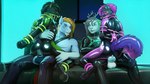 Rating: e
ID: 4019555
Date: 2023-04-28 09:26:19 -0400
Status: active
Score: 132
16:9 2023 alexa_neon anal anal_penetration ankle_cuffs anthro anthro_on_anthro anthro_penetrated anthro_penetrating anthro_penetrating_anthro antlers arm_cuffs arms_tied axel_(axelthestallion) balls bdsm black_body black_fur black_hair black_latex blonde_hair blue_body blue_fur blush bondage bound brown_hair butt chaps clothing collar cuff_(restraint) cyberpunk digital_media_(artwork) dominant ear_piercing easy_access english_text equid equine fur gag genitals glistening glistening_clothing green_body green_eyes green_fur hair hand_on_back hand_on_leg hands_behind_back hands_tied harness hi_res horn horse k-6379_(killy_the_fennox) knot latex latex_clothing latex_skinsuit leather looking_at_another male male/male male_penetrated male_penetrating male_penetrating_male mammal metal_cuffs mintybutt_galaxy_wizard paws penetration penis piercing plant profanity purple_body purple_eyes purple_fur red_eyes restraints rubber_clothing sex sharp_stallion signature sitting skinsuit straps submissive tail text tight_clothing widescreen wrist_cuffs yellow_eyes post #4019555