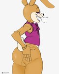 Rating: e
ID: 5542782
Date: 2025-05-01 21:24:17 -0400
Status: active
Score: 23
2023 4:5 5_fingers anthro balls black_nose bottomless bottomless_anthro bottomless_male bow_tie buckteeth clothed clothing cyancoyote digital_media_(artwork) eyelashes fingers five_nights_at_freddy's five_nights_at_freddy's:_help_wanted fur genitals glitchtrap half-closed_eyes hand_on_butt hi_res lagomorph leporid long_ears looking_back male mammal narrowed_eyes open_mouth purple_bow_tie purple_clothing purple_eyes purple_topwear purple_vest rabbit rabbit_ears rear_view scottgames simple_background small_tail solo standing stitch_(sewing) tail teeth topwear topwear_only vest vest_only whiskers white_background yellow_body yellow_fur post #5542782