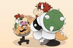 Rating: s
ID: 2816492
Date: 2021-07-05 13:22:55 -0400
Status: active
Score: 47
anthro bandage bodily_fluids bowser bowser_jr. child crying doctor dr._bowser duo father_(lore) father_and_child_(lore) father_and_son_(lore) hair head_mirror hi_res hikazedragon horn koopa male mario_bros medical_instrument nintendo parent_(lore) parent_and_child_(lore) parent_and_son_(lore) red_hair reptile scalie scientific_instrument shell smile son_(lore) spiked_shell spikes spikes_(anatomy) tears young post #2816492