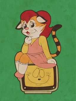 Rating: s
ID: 5655403
Date: 2025-06-20 10:48:33 -0400
Status: active
Score: 1
anthro clothed clothing computer computer_monitor duo electronics felid female green_background hi_res interspecies male male/female mammal objectum pantherine retro_anime_style saltypupcake simple_background sitting smile smiling_at_another technophilia tiger vintage_computer young young_female post #5655403