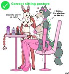Rating: e
ID: 4779805
Date: 2024-05-12 22:10:56 -0400
Status: active
Score: 242
2023 5_fingers anal_beads anthro balls beastars bimbofication biped blush blush_lines breasts canid canine canis cellphone correct_gaming_posture crossgender daimo dildo domestic_rabbit duo dwarf_rabbit electronics english_text erection fingers ftg_crossgender fti_crossgender fur genitals glans grey_body grey_fur gynomorph haru_(beastars) hi_res holding_cellphone holding_object holding_phone holding_smartphone humanoid_genitalia humanoid_penis intersex lagomorph legoshi_(beastars) leporid lube mammal meme mtg_crossgender mti_crossgender oryctolagus penis phone rabbit sex_toy smartphone tail text vein veiny_penis wolf post #4779805
