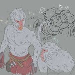Rating: q
ID: 5600631
Date: 2025-05-26 19:17:19 -0400
Status: active
Score: 7
1:1 accessory black_sclera bodily_fluids duo english_text epic_games fortnite french_kissing fur furgonomics furry-specific_piercing grey_body grey_fur haplorhine hi_res japanese_macaque jewelry kill_count kissing kozaru_(fortnite) macaque male male/male mammal monkey old_world_monkey one_eye_closed piercing primate sweat tail tail_accessory tail_jewelry tail_piercing text tongue tongue_out tookli_monkeiking wink yellow_eyes post #5600631