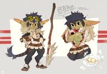 Rating: q
ID: 4407500
Date: 2023-11-11 03:42:49 -0500
Status: active
Score: 100
2022 5_fingers ambiguous_gender belt big_breasts big_ears black_hair blush blush_lines bottomwear breasts button_(fastener) clothed clothing coat curvy_figure duo ear_piercing english_text eyewear eyewear_on_head female fingerless_gloves fingers footwear foresttherotten fur_collar furgonomics gloves goblin goggles goggles_on_head green_eyes hair hammerspace handwear harpoon hi_res humanoid humanoid_pointy_ears inverted_nipples long_ears looking_at_viewer melee_weapon nipples notched_ear pants piercing pointy_ears polearm shoes short_hair short_stack spear steamy_breath tail tail_clothing text thick_thighs tight_clothing topwear undressing voluptuous voluptuous_female weapon white_hair wide_hips yellow_sclera post #4407500