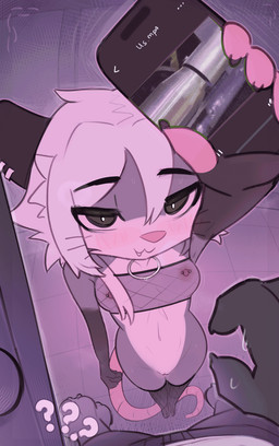 Rating: e
ID: 5683516
Date: 2025-07-03 06:35:08 -0400
Status: active
Score: 1911
2025 american_opossum animated anthro areola bedroom_eyes black_eyebrows blinking blush blush_lines bodily_fluids bottomless breasts cellphone cerf closed_smile clothed clothing countershading cute_fangs door doorway duo ear_piercing electronics english_text eyebrow_through_hair eyebrows fangs female first_person_view fishnet_clothing fishnet_legwear fishnet_topwear fur grey_body grey_eyes grey_fur hair hairless_tail half-closed_eyes hi_res holding_cellphone holding_object holding_phone inviting_to_sex kayla_(gfpossy) legs_together legwear lidded_eyes looking_at_viewer looking_up looking_up_at_another looking_up_at_viewer male male_pov mammal marsupial mouth_closed multicolored_body multicolored_fur narrowed_eyes nervous nervous_sweat nipple_piercing nipples offering_sex phone piercing pink_fingers pink_nose pink_tail pov_hands question_mark raised_inner_eyebrows requesting seductive sex_request short_playtime size_difference slim small_breasts smile standing suggestive sweat sweatdrop sweaty_hands tail teeth text topwear translucent translucent_hair vulva white_body white_fur white_hair white_text post #5683516