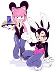 Rating: q
ID: 5207124
Date: 2024-11-26 18:41:50 -0500
Status: active
Score: 61
2024 5_fingers amy_rose anthro arm_support artist_logo beverage big_hands black_body black_clothing black_ears black_eyebrows black_eyes black_fur black_hairband black_leotard black_necktie black_nose blaski blush blush_lines bread breasts bunny_costume cleavage clothed clothed_anthro clothed_female clothing cola colored_sketch costume crossover crouching disney duo eulipotyphlan european_hedgehog eyebrows eyelashes fake_ears fake_rabbit_ears female female_anthro fingers fishnet_clothing fishnet_leggings fishnet_legwear food footwear fries fruit fur gloves half-closed_eyes handwear head_tuft hedgehog holding_tray house_mouse leggings legwear leotard lettuce logo mammal medium_breasts mickey_mouse_ears minnie_mouse mouse multicolored_body multicolored_fur murid murine narrowed_eyes necktie olive_(fruit) pepsi pink_body pink_clothing pink_ears pink_fur pink_leotard plant pointy_ears prick_ears purple_clothing purple_leggings purple_legwear rodent round_ears sandwich_(food) sega shirt_collar shoes side_boob simple_background sketch snout soda sonic_the_hedgehog_(series) standing strapless_clothing strapless_leotard tan_body tan_fur tan_inner_ear tuft two_tone_body two_tone_fur vegetable white_background white_clothing white_footwear white_gloves white_handwear white_shoes post #5207124