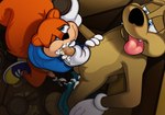 Rating: e
ID: 5405548
Date: 2025-03-01 16:05:14 -0500
Status: active
Score: 43
2025 anthro anthro_on_anthro balls blue_eyes bodily_fluids bottomless brown_body brown_fur clothed clothing conker conker's_bad_fur_day cum cum_in_mouth cum_inside duo ejaculation erection fellatio fonker_the_teddy fur genital_fluids genitals gloves hairlessboyblunder hands-free handwear hi_res male male/male mammal oral orange_body orange_fur penile penis rareware rodent saliva saliva_on_penis sciurid sex smile tan_body tan_fur tongue tongue_out tree_squirrel post #5405548