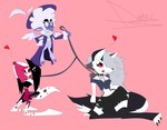 Rating: q
ID: 4183343
Date: 2023-07-20 23:47:14 -0400
Status: active
Score: 63
angel anthro bovid canid canid_demon canine canis caprine cherub collar collin_(helluva_boss) dalmatian demon domestic_dog dominant dominant_anthro dominant_male female group hellhound helluva_boss hertion1333 hi_res leash leashed_collar loona_(helluva_boss) male male/female mammal mythological_canine mythological_creature mythology pimp ruffette_(helluva_boss) sheep submissive submissive_anthro submissive_female trio post #4183343