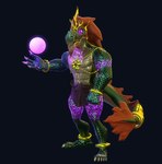 Rating: s
ID: 3882371
Date: 2023-02-19 13:14:33 -0500
Status: active
Score: 3
3d_(artwork) anthro asian_clothing asian_mythology biped clothed clothing colored digital_media_(artwork) dragon farionelle forearms gold_(metal) gold_jewelry hair horn horn_jewelry hybrid jewelry male muscular muscular_male mythological_creature mythological_scalie mythology orb partially_clothed phayanaga raised_arm raised_forearm reptile scales scalie snake solo standing tail post #3882371