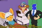 Rating: s
ID: 5605834
Date: 2025-05-29 00:02:58 -0400
Status: active
Score: 8
absurd_res angry anthro bat black_clothing black_suit brown_facial_hair brown_mustache clothing dr._eggman english_text eyelashes eyes_closed eyewear facial_hair female flashpointgear for_a_head glasses group hair hi_res human humanoid male mammal mustache necktie object_head parody rouge_the_bat sega sleeping sonic_the_hedgehog_(series) suit text the_simpsons trio white_hair post #5605834