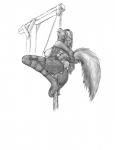 Rating: e
ID: 494649
Date: 2014-06-13 07:56:46 -0400
Status: active
Score: 52
anthro bdsm bondage bound buttplug erotic_asphyxiation female genitals gore_focus helpless hi_res imminent_death impalement killing mammal mephitid miyu_(rimefox) monochrome nude peril plug_(sex_toy) pussy restraints rimefox rope rope_bondage sex_toy sexual_torture sketch skunk snuff solo submissive submissive_female suspension torture vaginal_impalement post #494649