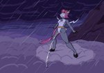 Rating: e
ID: 5548047
Date: 2025-05-04 08:11:45 -0400
Status: active
Score: 79
above_clouds absa animated anthro blush bodily_fluids bovid breasts caprine cloud electricity featureless_breasts female female_peeing front_view genital_fluids genitals goat hair infinite_genital_fluids infinite_urine lightning mammal mostly_nude peeing peeing_outside pink_hair pussy raining rivals_of_aether short_playtime solo urine valrionwrites post #5548047