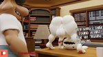 Rating: e
ID: 5553101
Date: 2025-05-06 13:27:13 -0400
Status: active
Score: 6
2023 3d_(artwork) anthro anus backsack balls big_butt black_nose bottomwear brown_body brown_fur butt camseven canid canine canis circumcised clothed clothed_anthro clothed_male clothing dialogue digital_media_(artwork) domestic_dog duo english_description english_text erection exclamation_point fully_clothed fully_clothed_anthro fully_clothed_male fur genitals hat headgear headwear hi_res humanoid_genitalia humanoid_penis lagomorph leporid looking_at_another looking_through looking_through_legs male mammal max_(sam_and_max) open_mouth pants penis perineum pink_anus rabbit sam_and_max samuel_dog sharp_teeth shirt talking_to_another teeth text thick_thighs topwear white_clothing white_shirt white_topwear post #5553101