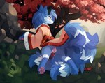 Rating: e
ID: 4069548
Date: 2023-05-23 22:10:21 -0400
Status: active
Score: 263
2023 7_tails alolan_form alolan_ninetales artist_name asian_clothing aurorasnowtales bedroom_eyes blue_body blue_fur blush bodily_fluids butt canid canine cherry_blossom cherry_blossom_tree cherry_tree clothed clothed_feral clothing clothing_lift dated dream_weaver_pony east_asian_clothing english_text eyebrows eyelashes female feral flower fruit_tree fur generation_7_pokemon genital_fluids genitals grass green_eyes hi_res humanoid_genitalia humanoid_genitalia_on_feral humanoid_pussy_on_feral humanoid_vulva japanese_clothing kimono kimono_lift looking_at_viewer looking_back mammal multi_tail multicolored_vulva narrowed_eyes nintendo outside pawpads paws pink_inner_pussy pink_pawpads pink_vulva plant pokemon pokemon_(species) presenting presenting_hindquarters presenting_vulva prunus_(flower) pussy_juice_on_tail quadruped raised_tail rear_view regional_form_(pokemon) rock seductive shadow signature solo tail text tree two_tone_pussy vaginal_fluid_string vaginal_fluids vulva white_body white_fur post #4069548