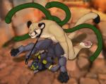 Rating: e
ID: 1479453
Date: 2018-03-10 21:37:40 -0500
Status: active
Score: 56
5:4 anthro anvil_position back_tentacles black_body black_fur blurred_background bodily_fluids breasts carifoxleopard clitoral_hood clitoris collar cougar disney disney's_aladdin dominant dominant_female duo erection eyes_closed feet felid feline female female_penetrated from_front_position fur genital_fluids genitals green_eyes holding_leash holding_object leash leashed_top leg_grab legs_up lying male male/female male_penetrating male_penetrating_female mammal mirage_(disney) multicolored_body multicolored_fur navel nipples nude on_back open_mouth open_smile pantherine pawpads paws penetration penis penis_tentacles piledriver_position power_bottom prehensile_penis ropes_(character) sex smile soles spread_legs spreading submissive submissive_male tentacles toes two_tone_body two_tone_fur vaginal vaginal_fluids vaginal_penetration vulva post #1479453
