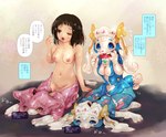 Rating: e
ID: 5625639
Date: 2025-06-07 00:18:59 -0400
Status: active
Score: 16
4_fingers after_transformation alarmed anthro blue_body blue_eyes bodily_fluids breasts brown_eyes brown_hair censored censored_genitalia censored_pussy chocolat_(tetetor-oort) collar dialogue domestic_cat duo felid feline felis female fingers forced forced_transformation glistening glistening_body hair hi_res human human_to_anthro kneeling light_blush machine mammal mascot_costume medium_breasts mocha_(tetetor-oort) multicolored_body navel open_mouth petroid pink_nose robot simple_background sitting sitting_on_ground species_transformation suit_transformation sweat sweatdrop tetetor-oort text transformation translation_request unknown_species waving_hand white_body yellow_eyes post #5625639