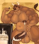 Rating: e
ID: 5594093
Date: 2025-05-24 00:49:47 -0400
Status: active
Score: 53
anthro balls beard belly biceps big_balls big_belly big_muscles big_pecs big_penis bodily_fluids body_hair bovid bovine brown_body brown_fur brown_hair cattle chest_hair curved_horn deltoids erection eyebrows facial_hair facial_piercing fur genitals hair hairy_balls hi_res horn hotdogsauau huge_balls huge_belly huge_muscles huge_penis humanoid_genitalia humanoid_penis lactating machine male male/male male_lactation mammal milking_machine milking_machine_on_male muscle_tone musclegut muscular muscular_anthro muscular_male narrowed_eyes navel nipples nose_piercing nose_ring nude pecs penis piercing pubes ring_piercing septum_piercing septum_ring simple_background solo trapezius triceps yellow_background post #5594093