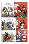 Rating: s
ID: 5600668
Date: 2025-05-26 19:44:11 -0400
Status: active
Score: 38
anthro arctic_fox arctica_(vixen_logic) black_body black_clothing black_fur black_shirt black_tank_top black_topwear blue_clothing blue_eyes blue_jacket blue_topwear breasts brown_body brown_fur brown_hair brown_markings canid canine cheek_tuft chest_tuft cleavage clothed clothing colored comic day dialogue digital_media_(artwork) dipstick_ears dipstick_hair ear_markings ear_piercing english_text eyewear facial_tuft fangs female ferra_(vixen_logic) fox foxboy83 fur glasses gloves_(marking) green_clothing green_eyes green_jacket green_sweater green_topwear green_turtleneck grey_body grey_fur grey_hair group hair hi_res highlights_(coloring) hoodie inner_ear_fluff jacket mammal markings multicolored_ears open_clothing open_jacket open_mouth open_topwear orange_eyes outside piercing ponytail purple_clothing purple_shirt purple_tank_top purple_topwear red_(vixen_logic) red_body red_clothing red_fox red_fur red_hair red_highlights red_hoodie red_topwear round_glasses scared screaming shaded shirt short_hair silver_(vixen_logic) silver_fox sleeveless_turtleneck speech_bubble standing sweater tail tank_top teeth text tibetan_sand_fox tied_hair tootaloo topwear true_fox tuft turtleneck url vixen_logic white_body white_fur white_hair post #5600668