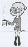Rating: s
ID: 5547769
Date: 2025-05-04 03:55:44 -0400
Status: active
Score: 5
2025 alternate_costume anthro bent_arm beverage big_eyes big_glasses big_iris black_text boots bottomwear cartoon_network clothed clothed_anthro clothed_female clothing coffee coffee_cup collared_shirt container cup digital_drawing_(artwork) digital_media_(artwork) domestic_cat ears_down english_text eyebrows eyewear felid feline felis female fingers footwear full-length_portrait fully_clothed fully_clothed_anthro fully_clothed_female glasses greyscale grumpy holding_beverage holding_coffee holding_coffee_cup holding_container holding_cup holding_object iris legs_together long_eyebrows looking_at_viewer mammal markings mature_anthro mature_female miniskirt monochrome mouth_closed nicole_watterson no_pupils office_lady pivoted_ears portrait round_glasses seabthevortian shirt shoes skirt snout solo steam tail text text_on_cup the_amazing_world_of_gumball thick_eyebrows three-quarter_view topwear wearing_glasses whisker_markings wide_hipped_anthro wide_hipped_female wide_hips post #5547769
