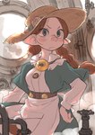 Rating: s
ID: 3587896
Date: 2022-09-25 14:37:36 -0400
Status: active
Score: 59
2022 alternative_fashion animal_humanoid apron backlighting botan_(sentaro) braided_hair braided_pigtails button_(fastener) clothing colored_sketch country_lolita domestic_pig dress female grumpy hair hat headgear headwear hi_res humanoid j-fashion jewelry kemono kikurage light lighting lolita_(fashion) mammal mammal_humanoid necklace pig_humanoid pig_nose pigtails pipe porthole rustic sketch solo steam steampunk steampunk_lolita straw_hat subsurface_scattering suid suid_humanoid suine suine_humanoid sus_(pig) post #3587896