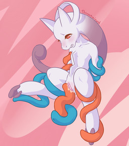 Rating: e
ID: 5768494
Date: 2025-08-09 23:42:36 -0400
Status: active
Score: 16
3_toes anthro blush bodily_fluids bound clenched_teeth feet female generation_6_pokemon genitals legendary_pokemon looking_down mega_evolution mega_mewtwo mega_mewtwo_y nintendo pokemon pokemon_(species) red_eyes restrained restrained_by_tentacles rubbing_pussy slim teeth tentacles thrussywizard toes vulva white_body post #5768494