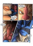 Rating: e
ID: 5383163
Date: 2025-02-19 07:46:38 -0500
Status: active
Score: 163
absurd_res animal_genitalia animal_penis anthro arcanine biped black_body black_nose blue_body blue_fur brown_eyes canine_genitalia canine_penis comic conditional_dnp dialogue duo english_text eparihser erection feral fur generation_1_pokemon generation_4_pokemon genitals hi_res knot licking lucario male male/male multicolored_body multicolored_fur nintendo oral orange_body orange_fur oversized_fellatio oversized_oral penile penis penis_lick penis_on_tongue pokemon pokemon_(species) quadruped sex sheath size_difference smaller_male smile tan_body tan_fur text tongue post #5383163