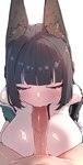 Rating: e
ID: 5589621
Date: 2025-05-21 23:33:51 -0400
Status: active
Score: 47
2025 animal_ears animal_humanoid anthro bangs big_breasts big_penis black_ears black_hair breasts canid canid_humanoid canine canine_humanoid digital_drawing_(artwork) digital_media_(artwork) duo eyelashes eyes_closed fellatio female female_humanoid female_on_human female_penetrated first_person_view fox_humanoid genitals glistening glistening_body glistening_skin hair hoshimi_miyabi human human_on_humanoid human_penetrating human_penetrating_female human_penetrating_humanoid human_pov humanoid humanoid_penetrated inner_ear_fluff interspecies light_body light_skin male male/female male_human male_on_humanoid male_penetrating male_penetrating_female male_penetrating_humanoid male_pov mammal mammal_humanoid mihoyo mostly_offscreen_male navel oral oral_penetration penetrating_pov penetration penile penile_penetration penis penis_in_mouth sex shintikku spread_legs spreading tuft vein veiny_penis zenless_zone_zero post #5589621