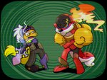 Rating: s
ID: 3673963
Date: 2022-11-06 05:51:22 -0500
Status: active
Score: 9
4:3 armarouge ceruledge crt_effect duo generation_9_pokemon hypnosis kyrii lutari male mind_control neopet_(species) neopets nintendo pokemon pokemon_(species) sword_hands transformation trevor-fox vhs_filter post #3673963