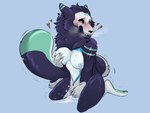Rating: e
ID: 4717693
Date: 2024-04-13 06:29:22 -0400
Status: active
Score: 119
4:3 absorption_vore alien animate_inanimate blue_body bodily_fluids body_control bone breast_play breasts cum duo female female/female female_prey fish genital_fluids green_eyes green_stripes hi_res hybrid licking licking_lips living_clothing marine merging possession prandoggy shark skull skull_head stripes tongue tongue_out vaginal_fluids vore z_of_6 post #4717693