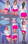 Rating: q
ID: 1068371
Date: 2016-12-04 11:05:22 -0500
Status: active
Score: 111
2016 absurd_res anthro bendzz big_breasts bimbofication blue_eyes blush bottomwear breasts butt butt_slap choker cleavage clothed clothing comic degradation dialogue digital_media_(artwork) duo english_text female footwear garter_straps hair hi_res high_heels jewelry lagomorph legwear leporid male mammal mind_control miniskirt moan necklace nipple_outline office rabbit secretary sequence shoes simple_background skirt slap small_waist solo_focus speech_bubble stockings text thong thong_straps tight_clothing transformation underbutt underwear post #1068371