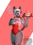 Rating: s
ID: 3886579
Date: 2023-02-21 11:18:17 -0500
Status: active
Score: 25
2022 3:4 amphibian android anthro anthrofied artist_name bellabot beverage blue_eyes bodysuit breasts cameo chicken_meat cleavage cleavage_cutout clothed clothing cutout domestic_cat drumstick_(food) fast_food felid feline felis female food food_tray fried_chicken fries frog green_body green_skin grey_body heart_symbol hi_res holding_object jacket jollibee jollibot machine mammal meat meme metallic_body one_eye_closed pepe_the_frog plate portrait print_clothing pudu_robotics raised_tail rice robot screen screen_face segmented_tail skinsuit soda solo tail text three-quarter_portrait tight_clothing tmsfireboy_arts topwear watermark wink post #3886579