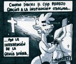 Rating: q
ID: 3658659
Date: 2022-10-30 00:58:25 -0400
Status: active
Score: 31
2021 anthro art_meme big_butt bulge butt camelid clothed clothing creating_art cross drawing eyelashes eyes_closed femboy fur gesture jewelry llama llama_(parasitedeath) long_neck male mammal marker mask meme necklace parasitedeath pencil_(object) playful skimpy solo spanish_text teeth text thick_thighs thong traditional_media_(artwork) translated underwear underwear_only white_body white_fur wide_hips wool_(fur) post #3658659