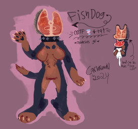 Rating: q
ID: 5572372
Date: 2025-05-14 18:23:59 -0400
Status: active
Score: 1
2024 ambiguous_gender anthro beef breasts brown_body canid canine canis carlarzall collar collar_only digital_media_(artwork) dobermann domestic_dog english_text felid feline female fish_dog_(carlarzall) food food_creature for_a_head fur gore hair hi_res mammal meat meat_cat_(carlarzall) meat_creature model_sheet nude object_head pinscher raw_meat salmon_(food) simple_background spiked_collar spikes steak studded_collar studs tail text trans_(lore) trans_man_(lore) trans_woman_(lore) visibly_trans white_body white_fur post #5572372