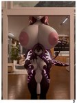 Rating: e
ID: 5614876
Date: 2025-06-01 18:41:28 -0400
Status: active
Score: 63
3:4 3d_(artwork) absurd_res anthro attribute_theft big_breasts big_nipples black_nipples breasts collar daughter_(lore) digital_media_(artwork) duo female genevieve_(lunhaadviin) gynomorph haolde hi_res huge_breasts huge_nipples incest_(lore) intersex intersex/female mirror mother_(lore) mother_and_child_(lore) mother_and_daughter_(lore) nadege_(lunhaadviin) nipples nude parent_(lore) parent_and_child_(lore) parent_and_daughter_(lore) pink_nipples questionable_consent reptile sad scalie size_difference size_theft snake post #5614876
