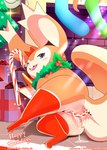 Rating: e
ID: 4474580
Date: 2023-12-15 16:53:31 -0500
Status: active
Score: 110
2023 anal anus bodily_fluids candy candy_cane candy_cane_in_pussy christmas clothing conditional_dnp cum cum_inside dessert female feral fliwirrel_(insomniacovrlrd) flying_squirrel food genital_fluids genitals gift hi_res holidays holly_(plant) insomniacovrlrd jenny_(insomniacovrlrd) leggings legwear licking mammal object_insertion on_ground passiontail_isle plant rodent sciurid solo stockings tongue tongue_out tree_squirrel urethra vaginal vulva post #4474580