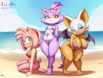 Rating: q
ID: 4860359
Date: 2024-06-17 18:11:08 -0400
Status: active
Score: 280
2024 4:3 absurd_res accessory amy_rose anthro azuretto bat bat_wings beach bedroom_eyes big_breasts bikini blaze_the_cat blue_eyes blue_eyeshadow blush breast_size_difference breasts cat_tail cheek_tuft cleavage clothed clothing cloud colored_edge_bikini curvy_figure day eulipotyphlan eyeshadow facial_tuft feet felid feline female forehead_gem gem green_eyes group hair hair_accessory hair_tie hedgehog hi_res hourglass_figure looking_at_viewer makeup mammal medium_breasts membrane_(anatomy) membranous_wings narrowed_eyes pear-shaped_figure pink_bikini pink_body pink_clothing pink_hair pink_swimwear ponytail purple_bikini purple_body purple_clothing purple_swimwear rouge_the_bat sand sea seductive sega short_stack short_tail signature slim_female small_breasts small_waist smile smiling_at_viewer soles sonic_the_hedgehog_(series) swimwear tail tan_body tan_skin thick_thighs toes triangle_bikini trio tuft two-piece_swimsuit water white_hair wide_hips wings yellow_eyes post #4860359